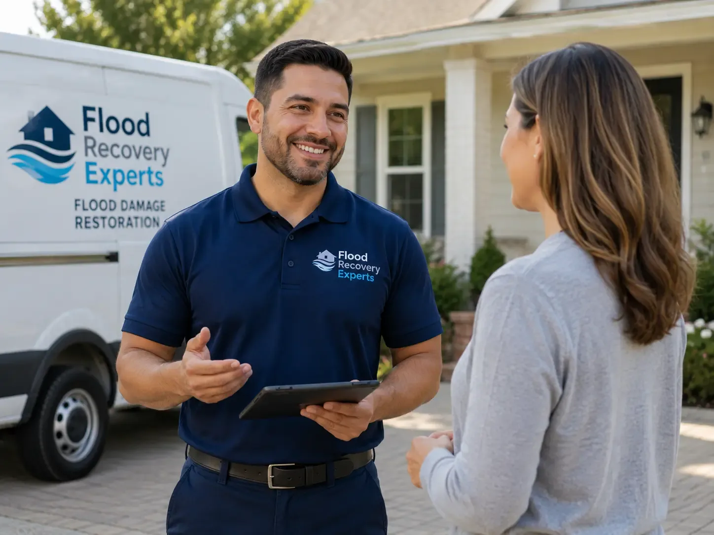 Flood Damage Cleanup Tresckow, PA FAQs
